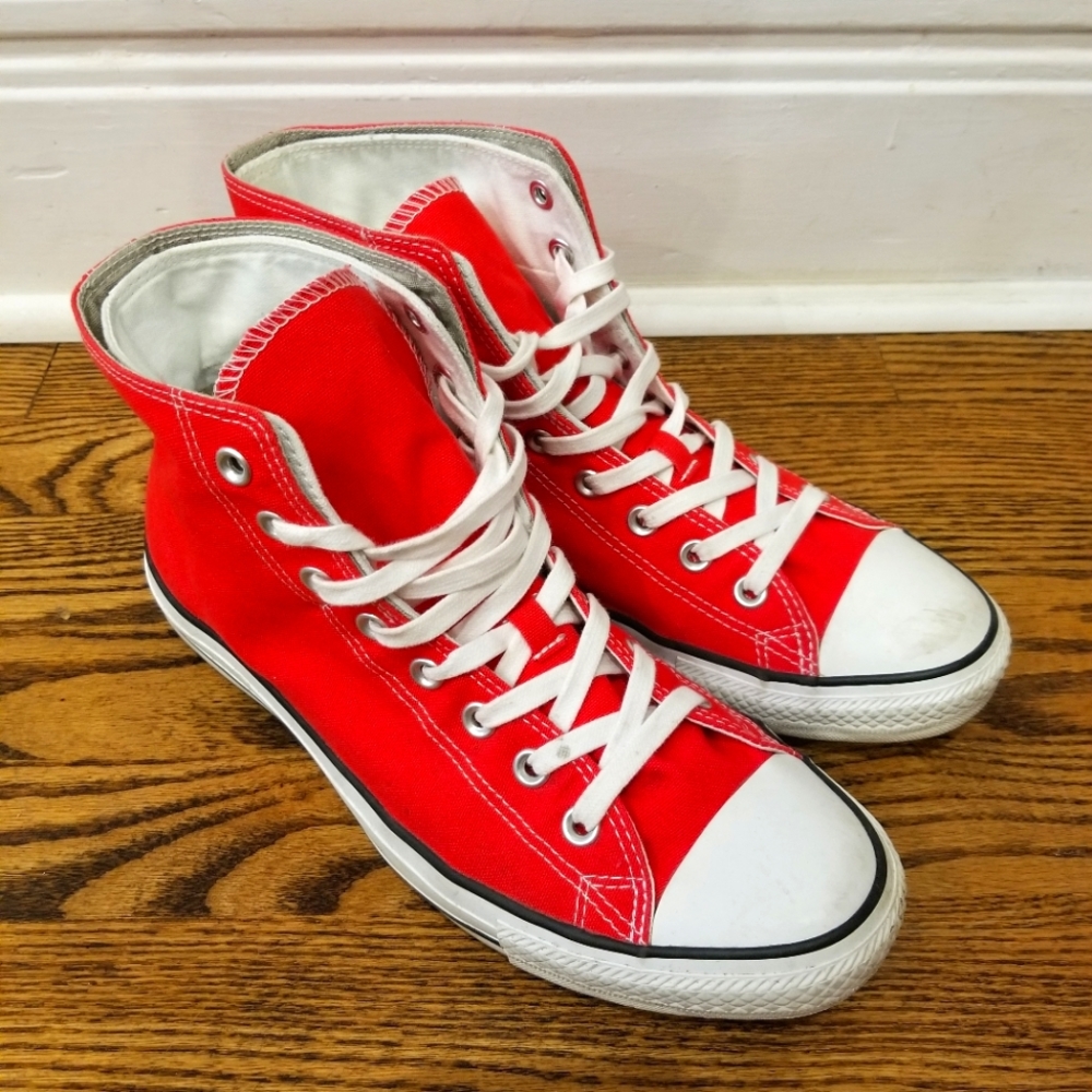 Men's converse shoes